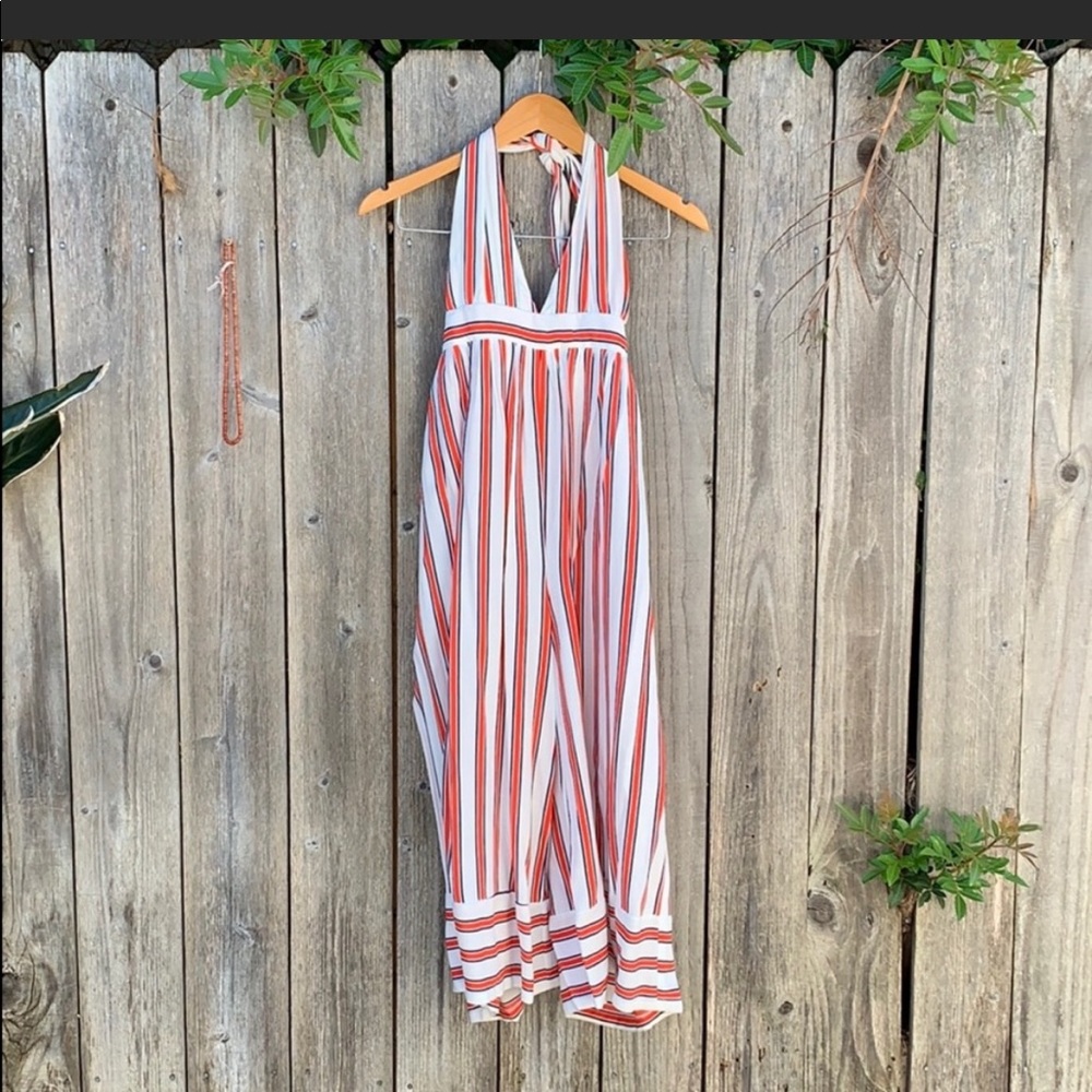 Urban Outfitters Halter jumpsuit